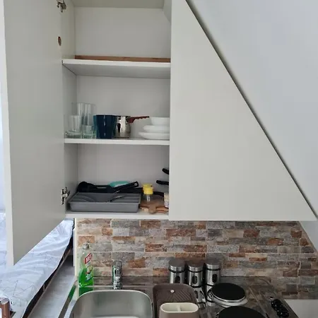 Apartmani Radakovic 维尔蒂尼克 外观 照片